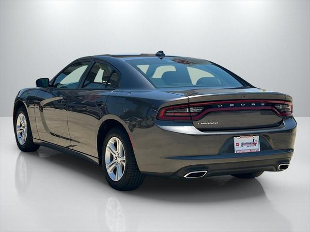 used 2023 Dodge Charger car, priced at $24,211