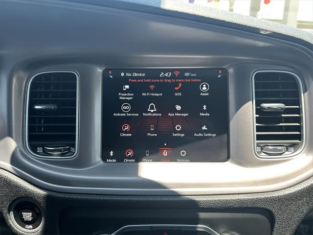 used 2023 Dodge Charger car, priced at $24,211