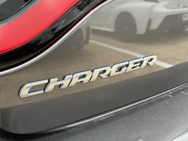 used 2023 Dodge Charger car, priced at $24,211