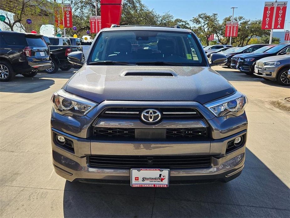 used 2022 Toyota 4Runner car, priced at $35,990