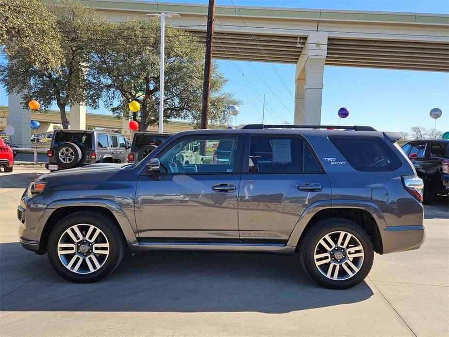 used 2022 Toyota 4Runner car, priced at $35,990