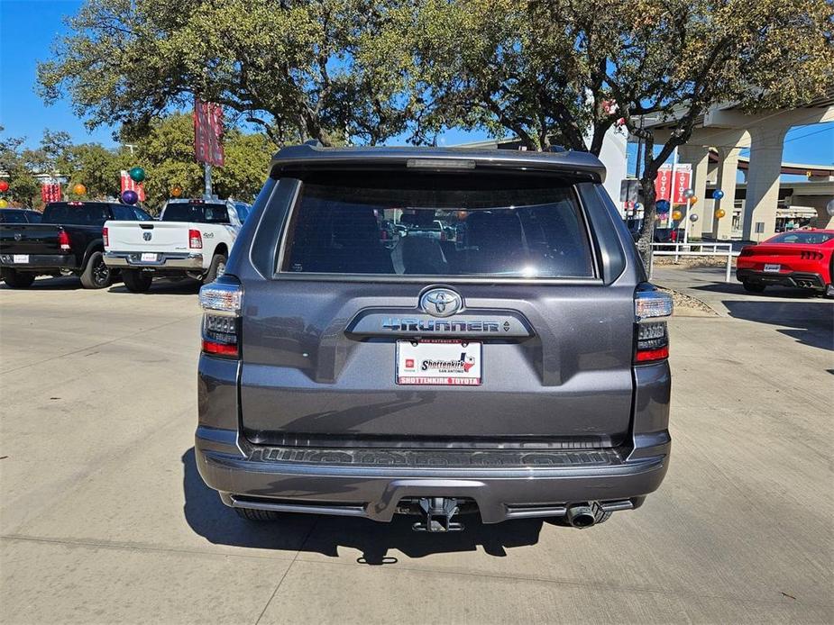 used 2022 Toyota 4Runner car, priced at $35,990