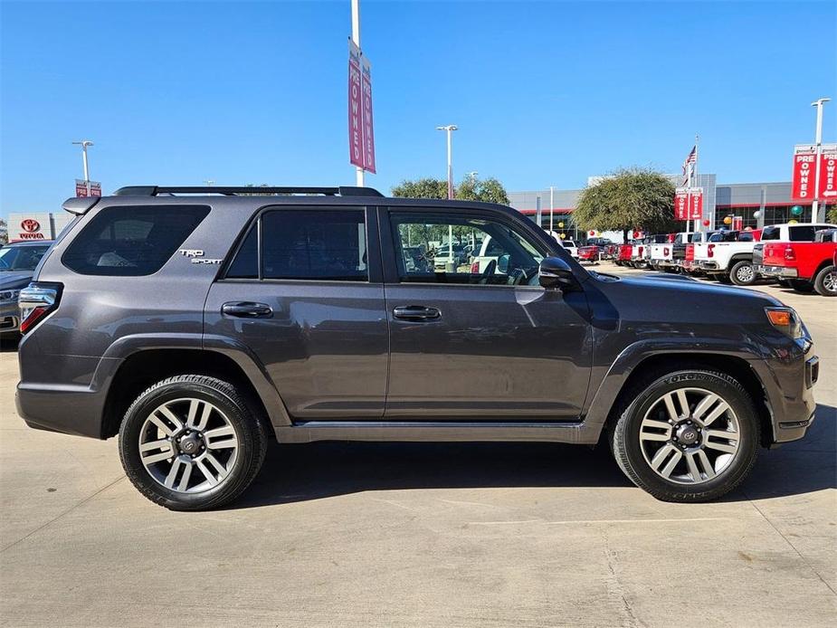 used 2022 Toyota 4Runner car, priced at $35,990