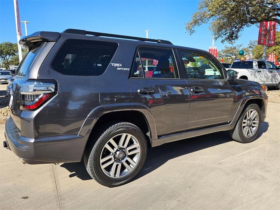 used 2022 Toyota 4Runner car, priced at $35,990