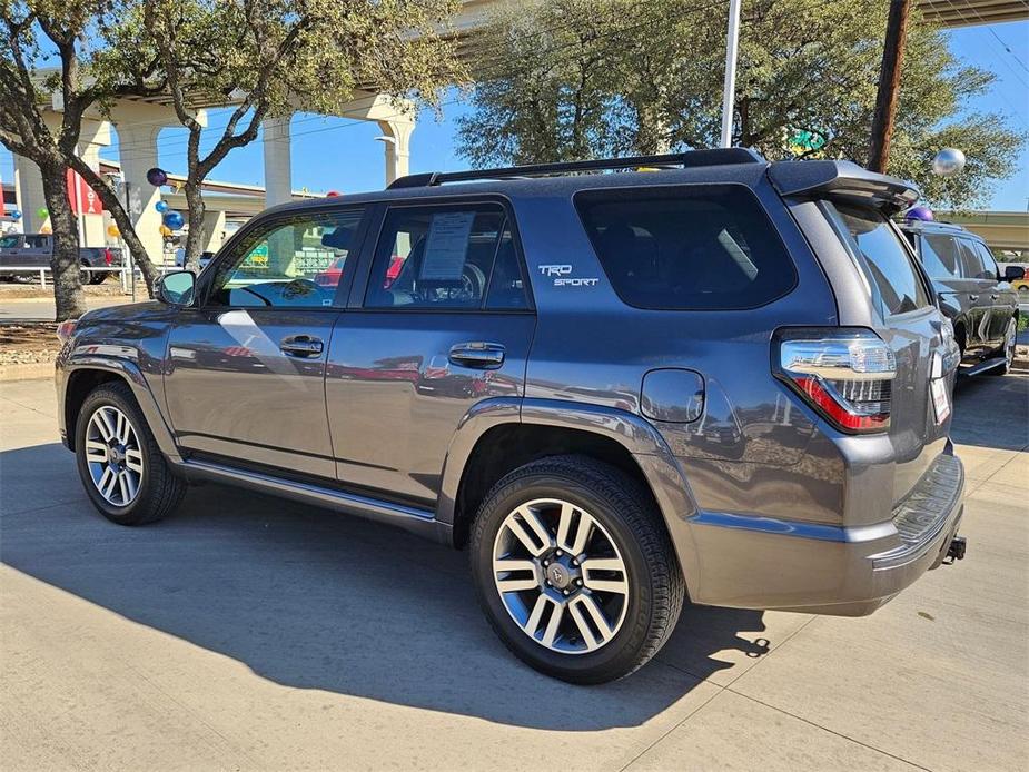 used 2022 Toyota 4Runner car, priced at $35,990