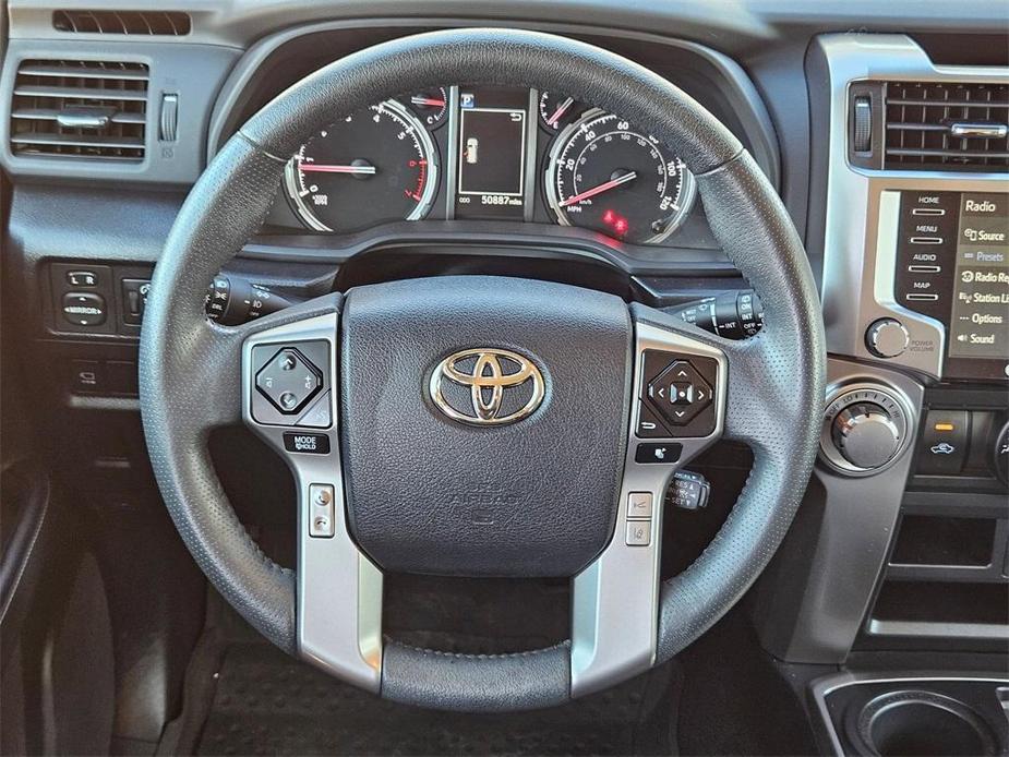 used 2022 Toyota 4Runner car, priced at $35,990