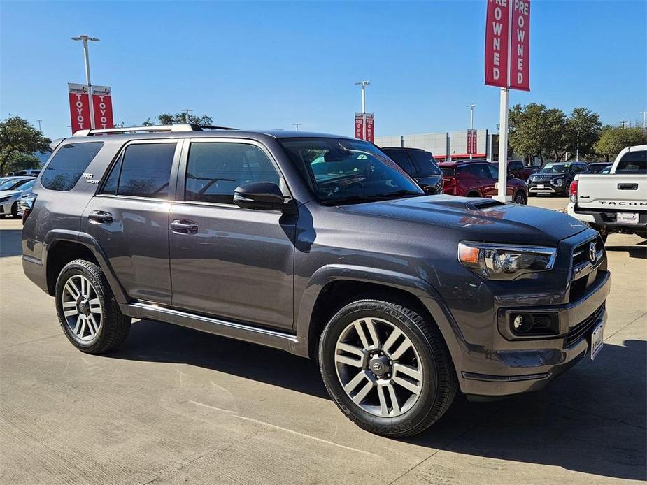 used 2022 Toyota 4Runner car, priced at $35,990