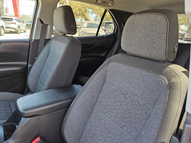 used 2024 Chevrolet Equinox car, priced at $23,444