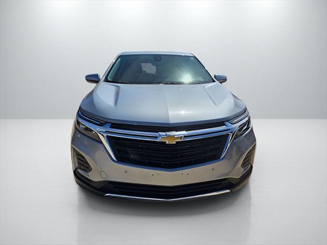 used 2024 Chevrolet Equinox car, priced at $23,444