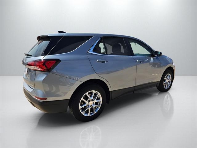 used 2024 Chevrolet Equinox car, priced at $23,444