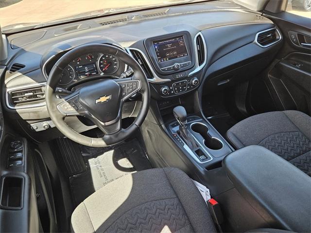 used 2024 Chevrolet Equinox car, priced at $23,444