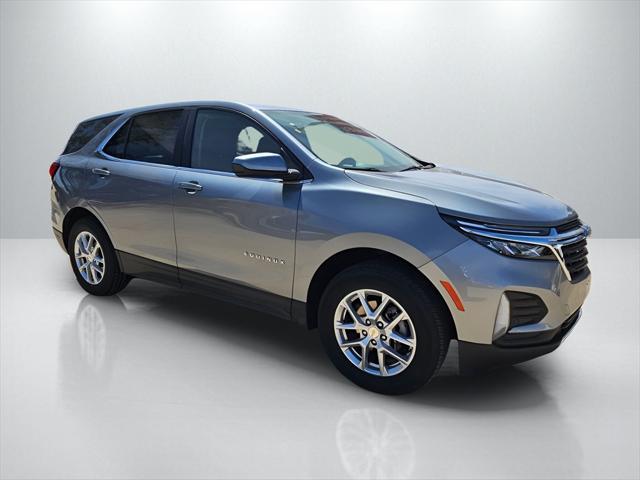 used 2024 Chevrolet Equinox car, priced at $23,444