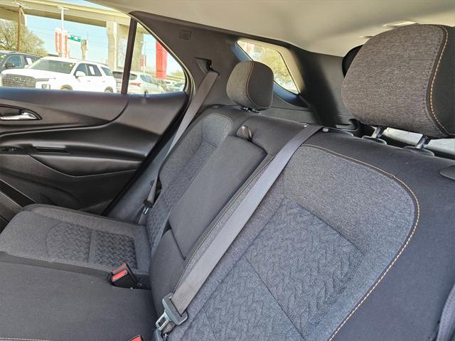 used 2024 Chevrolet Equinox car, priced at $23,444
