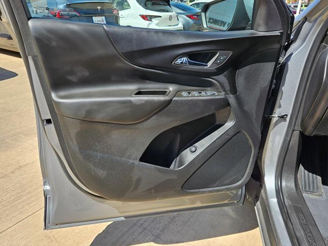 used 2024 Chevrolet Equinox car, priced at $23,444