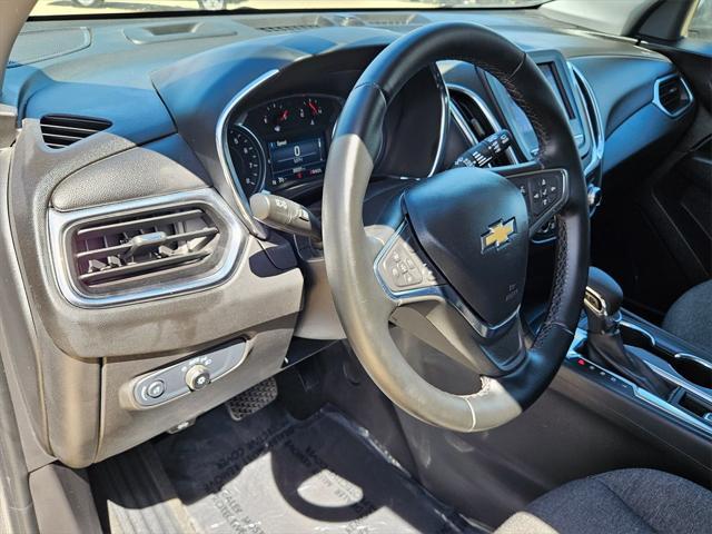 used 2024 Chevrolet Equinox car, priced at $23,444