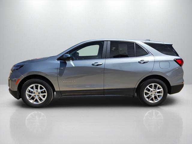 used 2024 Chevrolet Equinox car, priced at $23,444