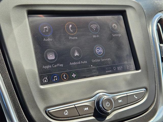 used 2024 Chevrolet Equinox car, priced at $23,444