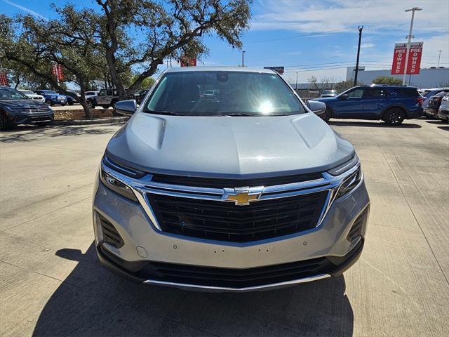 used 2024 Chevrolet Equinox car, priced at $23,444
