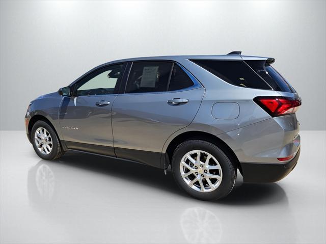 used 2024 Chevrolet Equinox car, priced at $23,444