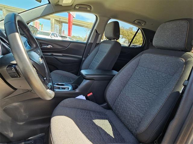 used 2024 Chevrolet Equinox car, priced at $23,444