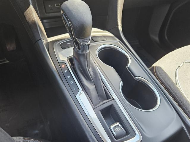 used 2024 Chevrolet Equinox car, priced at $23,444