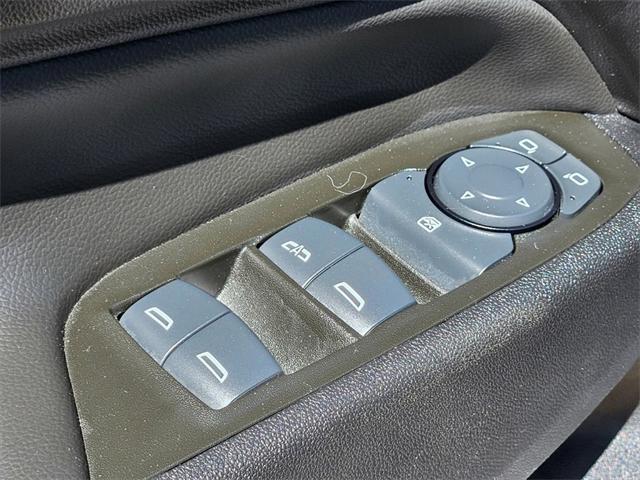 used 2024 Chevrolet Equinox car, priced at $23,444