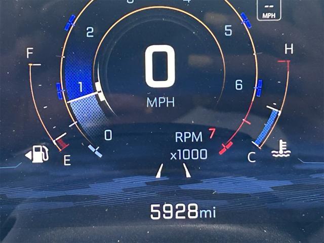 used 2025 Chevrolet Equinox car, priced at $28,411