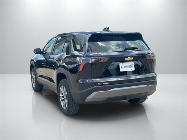 used 2025 Chevrolet Equinox car, priced at $28,411