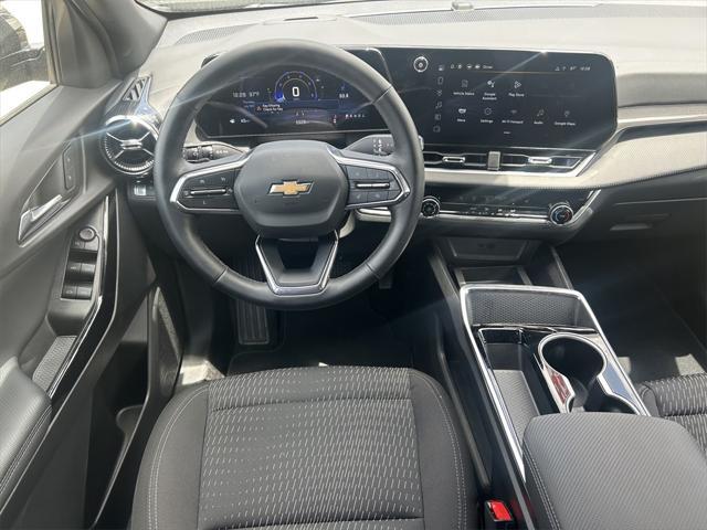 used 2025 Chevrolet Equinox car, priced at $28,411