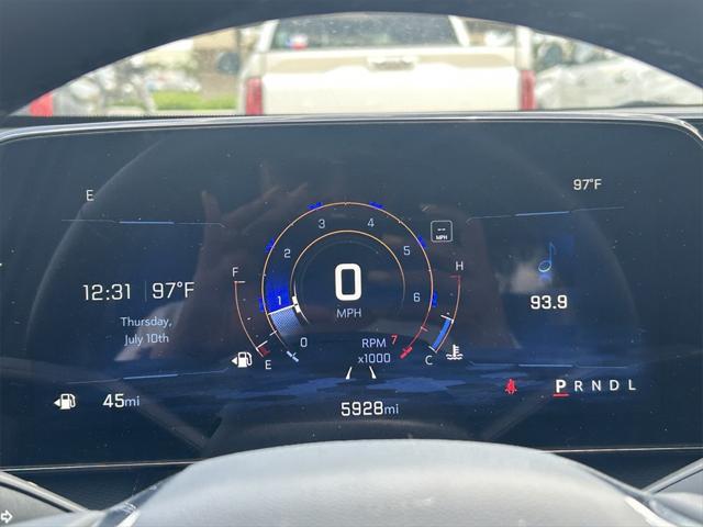 used 2025 Chevrolet Equinox car, priced at $28,411