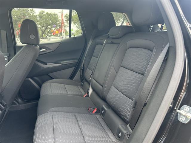 used 2025 Chevrolet Equinox car, priced at $28,411