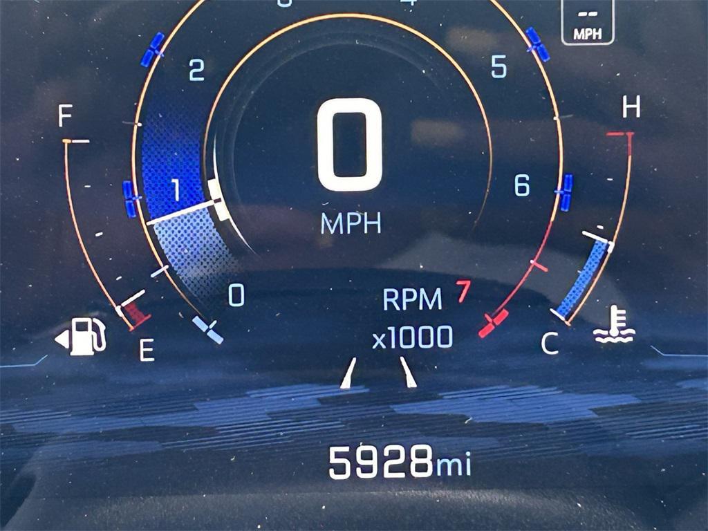 used 2025 Chevrolet Equinox car, priced at $27,444