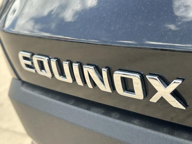 used 2025 Chevrolet Equinox car, priced at $28,411