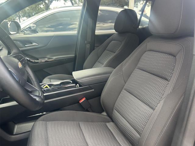 used 2025 Chevrolet Equinox car, priced at $28,411