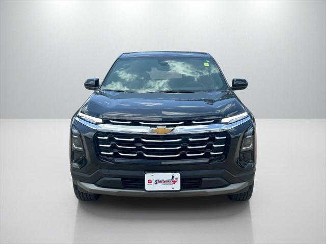 used 2025 Chevrolet Equinox car, priced at $28,411