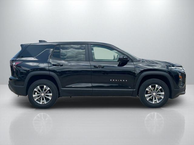 used 2025 Chevrolet Equinox car, priced at $28,411