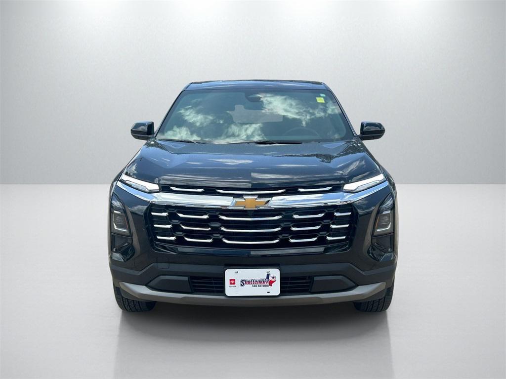 used 2025 Chevrolet Equinox car, priced at $27,444