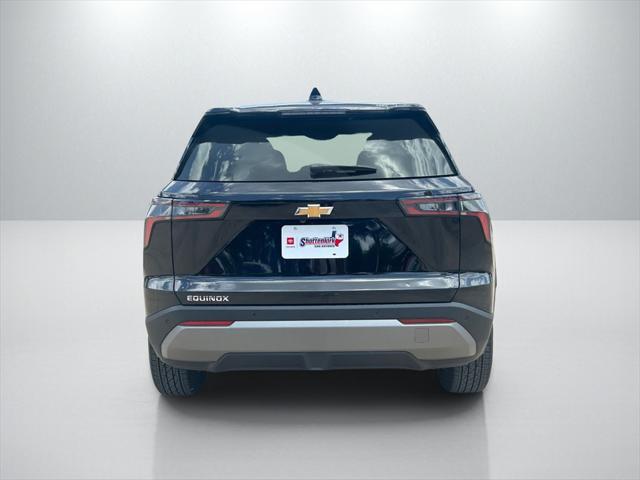 used 2025 Chevrolet Equinox car, priced at $28,411