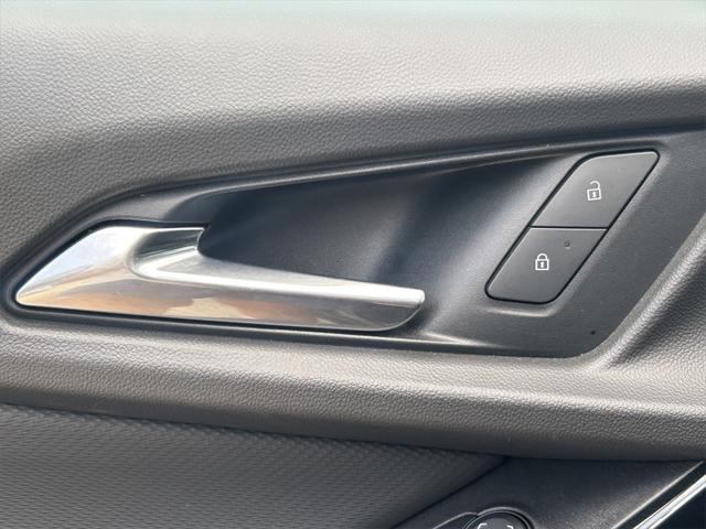used 2025 Chevrolet Equinox car, priced at $28,411