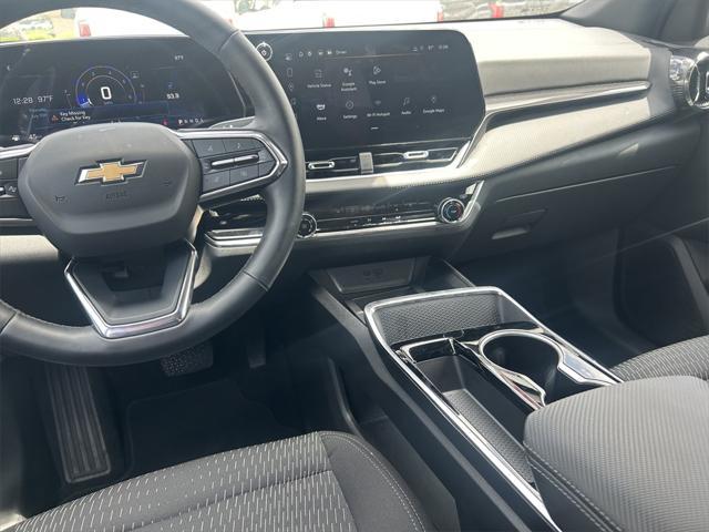 used 2025 Chevrolet Equinox car, priced at $28,411