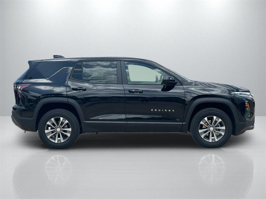 used 2025 Chevrolet Equinox car, priced at $27,444