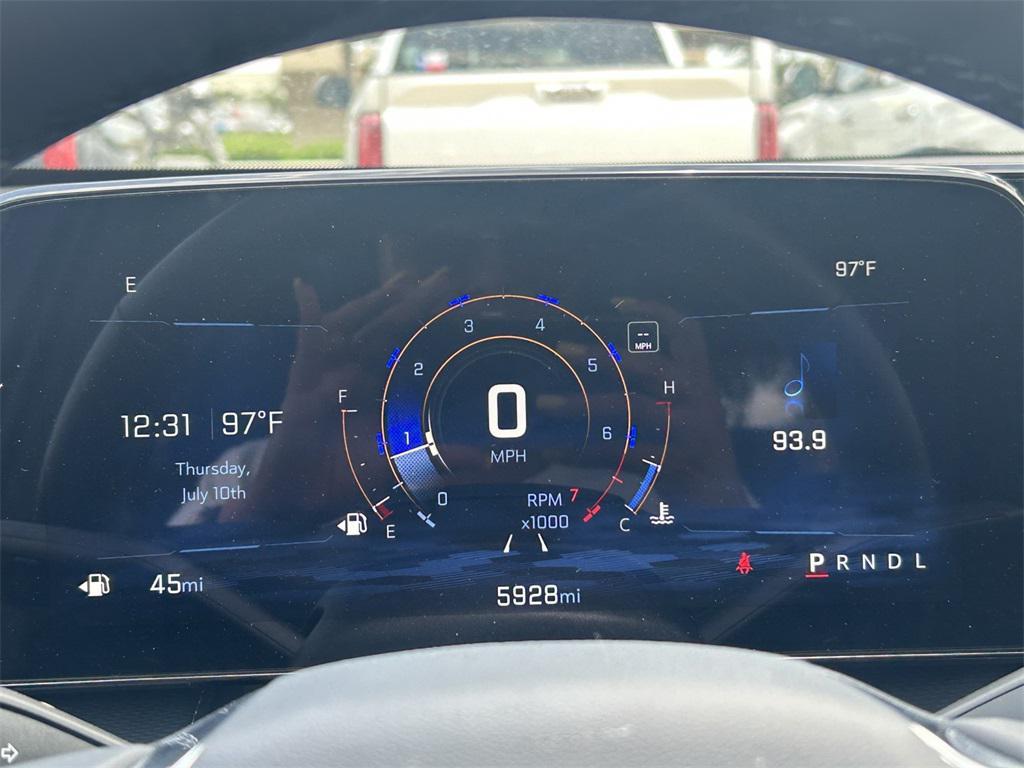 used 2025 Chevrolet Equinox car, priced at $27,444