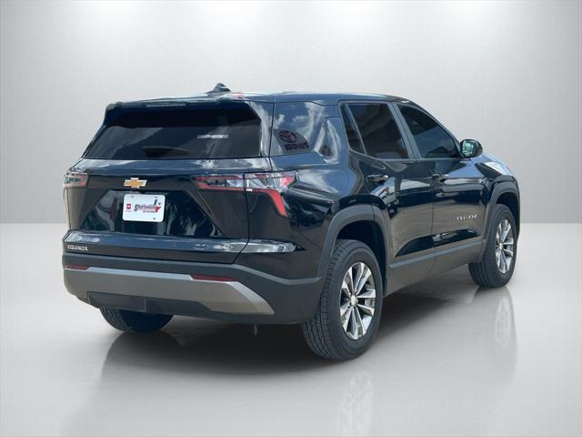 used 2025 Chevrolet Equinox car, priced at $28,411