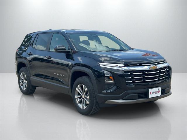 used 2025 Chevrolet Equinox car, priced at $28,411