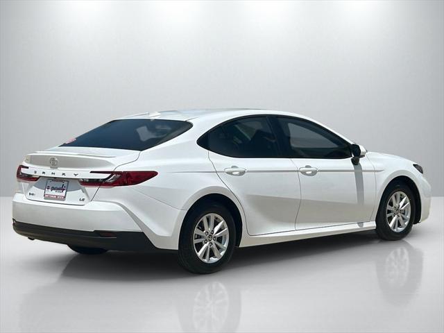 used 2025 Toyota Camry car, priced at $31,791