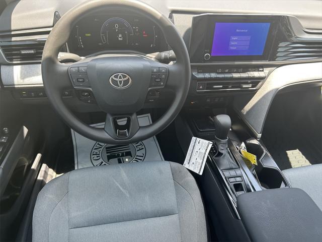 used 2025 Toyota Camry car, priced at $31,791