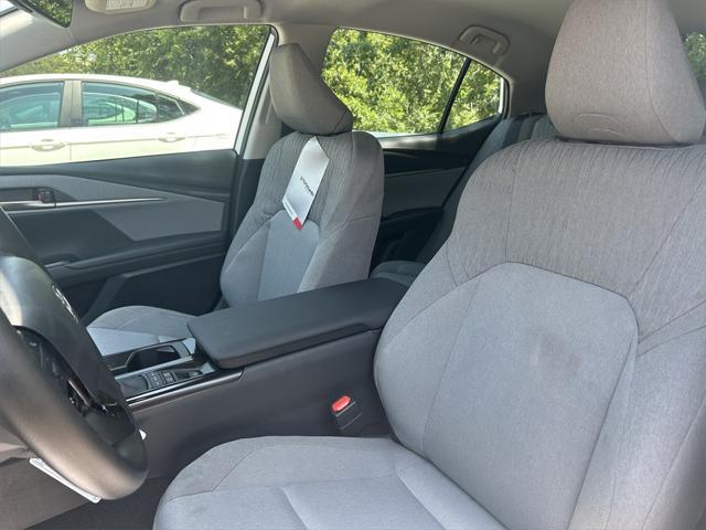 used 2025 Toyota Camry car, priced at $31,791