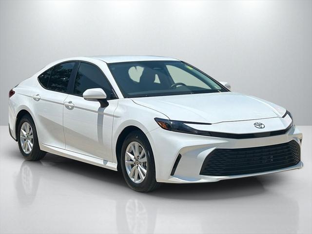 used 2025 Toyota Camry car, priced at $31,791