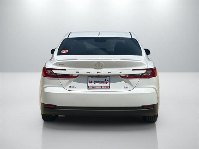 used 2025 Toyota Camry car, priced at $31,791