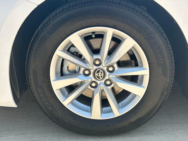 used 2025 Toyota Camry car, priced at $31,791